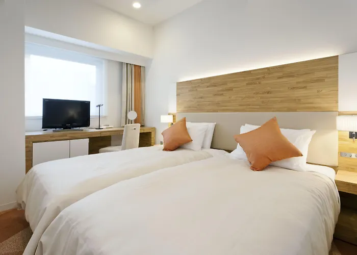 Sotetsu Fresa Inn Nagano-Zenkojiguchi