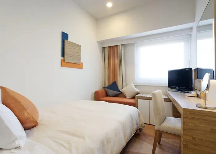 Sotetsu Fresa Inn Nagano-Zenkojiguchi