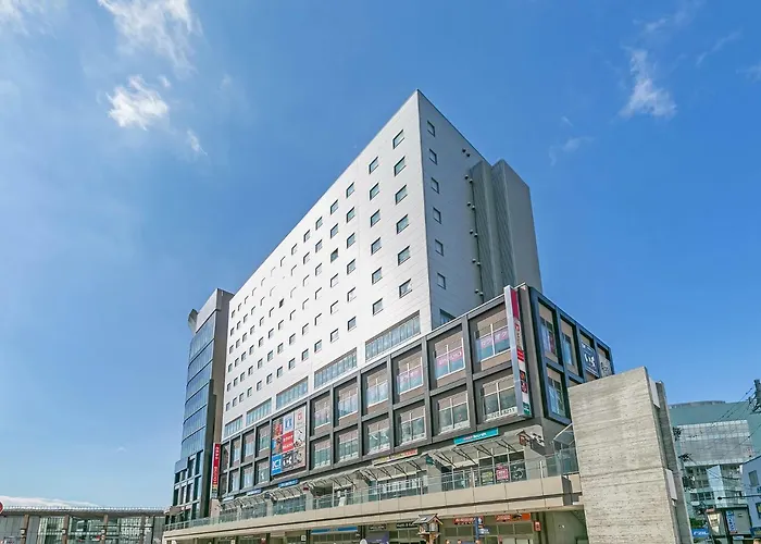 Sotetsu Fresa Inn Nagano-Zenkojiguchi